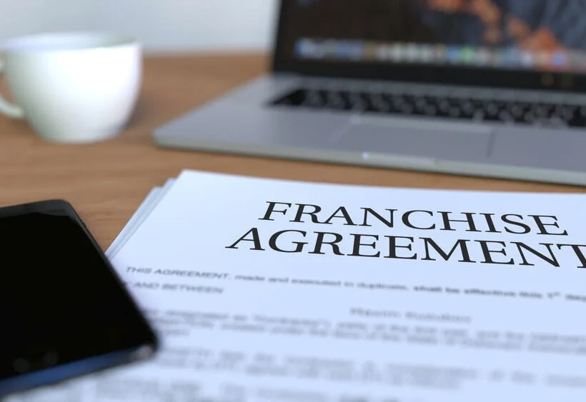 Franchise Agreement Breach